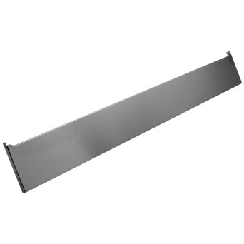 Socle frontal en acier inoxydable-800mm-