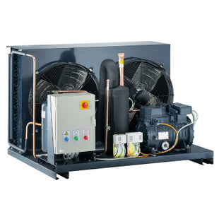 Cooling unit, air condenser 20x GN 2/1