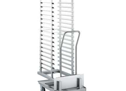 Chariot et chargeur 16x GN 1/1 (800mm)