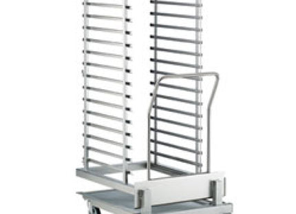 Trolley & loader 20x GN 1/1 (63mm)