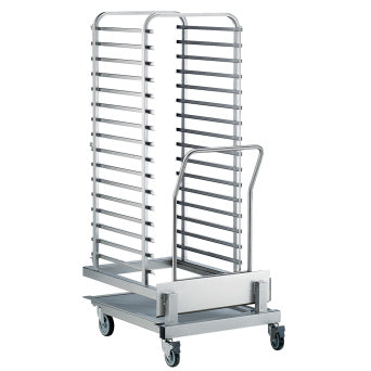 Trolley & loader 20x GN 1/1 (63mm)