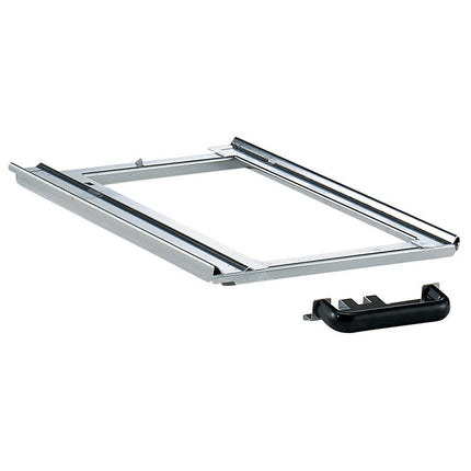 Runners for removable loader units 10x GN 2/1