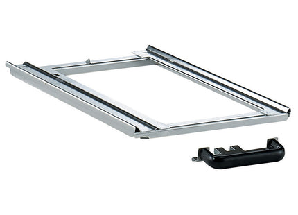 Runners for removable loader units 10x GN 2/1