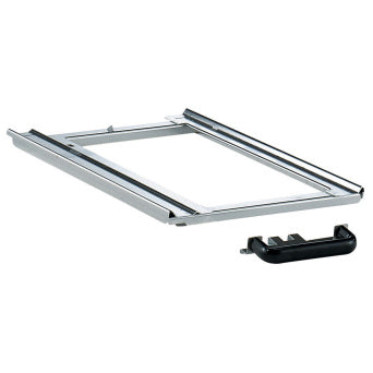 Runners for removable loader units 10x GN 2/1