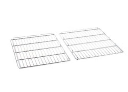 Kit of 2 grids GN 2/1 Inox AISI 304