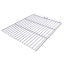 Stainless steel grid GN 2/1