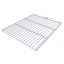 Grille inox GN 2/1