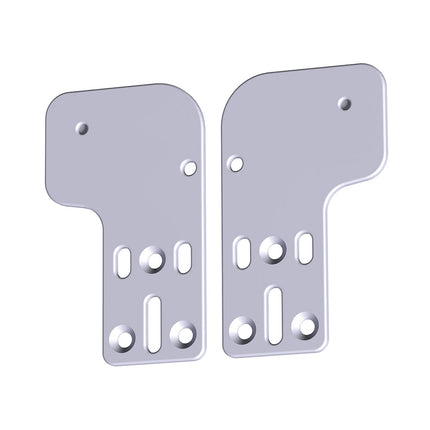 Kit hinges Right and Left, cupboards door