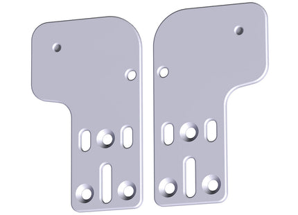 Kit hinges Right and Left, cupboards door