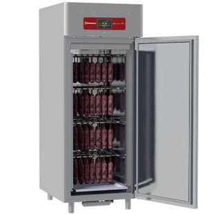 Ventilated maturation cabin 850 liters, 1 door 20x GN 2/1