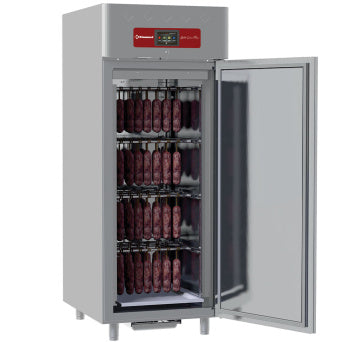 Cabine de maturation ventilée 850 litres, 1 porte 20x GN 2/1