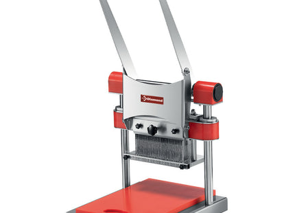 Stainless steel manual meat tenderizer