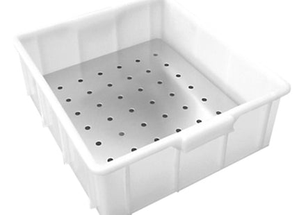 Bac PVC pour poisson, placard 400 litres