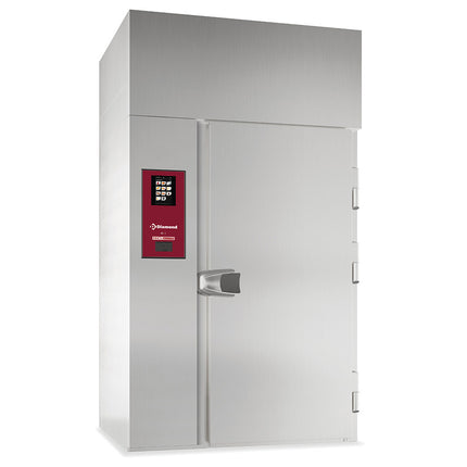 Quick cooling/freezer cells 20x GN2/1 180/170 kg, Roll-in, without group (delivered dismantled)