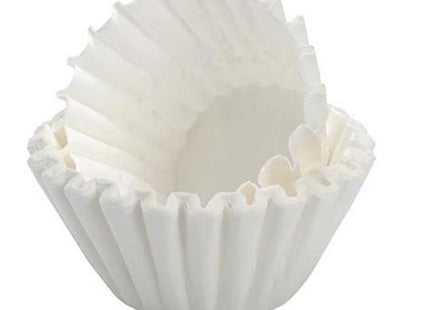 Box with 1000 paper filters 90 mm