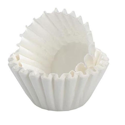 Box with 1000 paper filters 90 mm