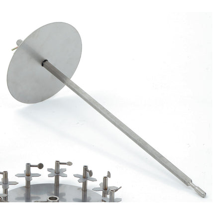 Spit 8x8, supp 40, disc 210 mm & trottle