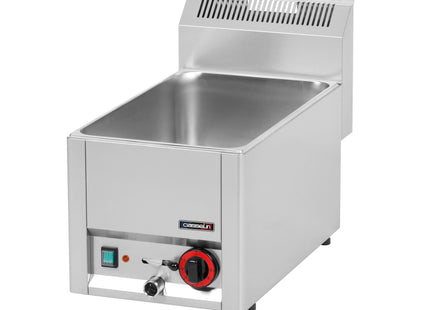 Bain-marie GN 1/1 with drain tap 33