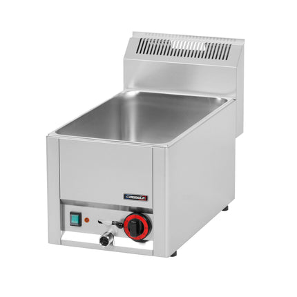 Bain-Marie GN 1/1 mit Ablasshahn 33
