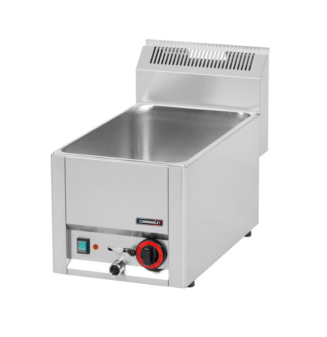 Bain-marie GN 1/1 avec robinet de vidange 33