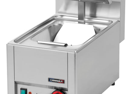 French fry warmer GN 1/2 with ceramic heating element 33