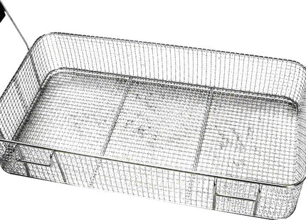 Basket for deep fryers 16 liters