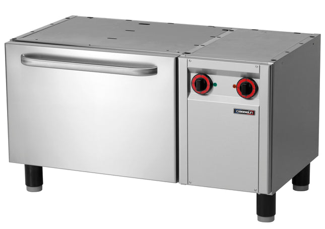 Electric ventilated oven GN 1/1 99