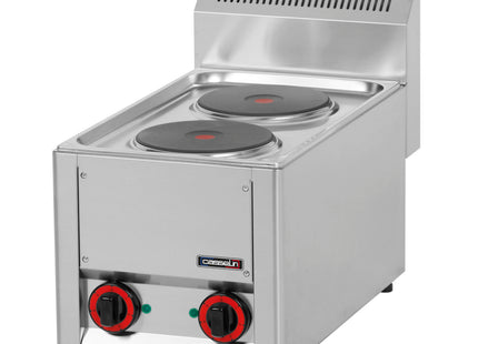 Cuisinière électrique de table 2 feux T 33
