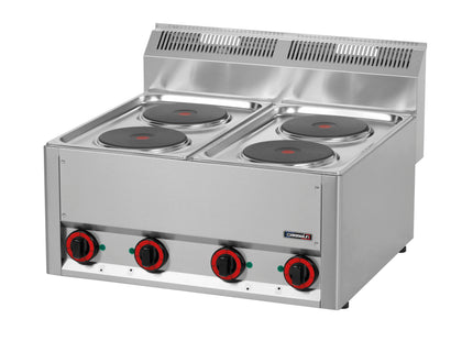 Cuisinière électrique de table 4 feux T 66