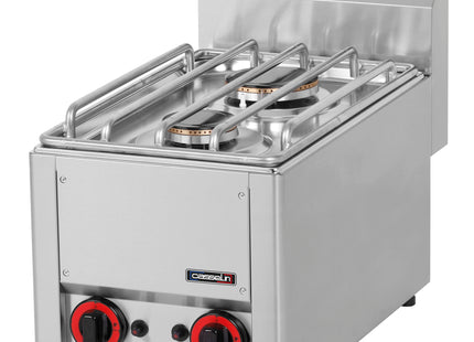 Cuisinière gaz 2 feux P 33