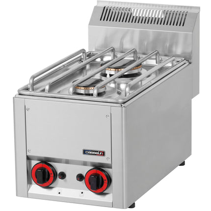 Cuisinière gaz 2 feux P 33