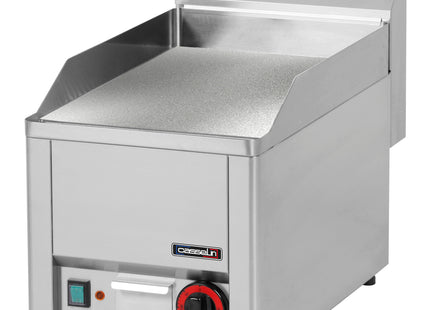 Griddle plate Textured Chrome 33
