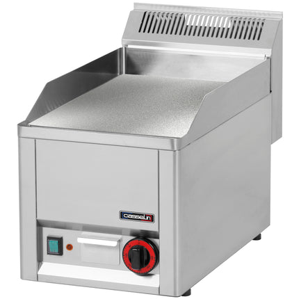 stegeplade Tekstureret Chrome 33
