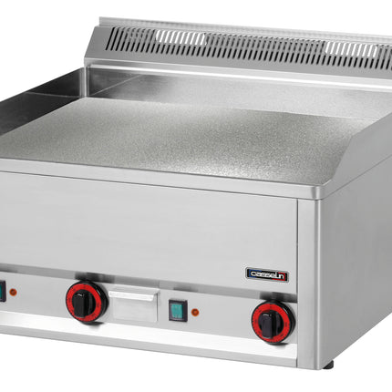 Griddle plate Textured Chrome 66