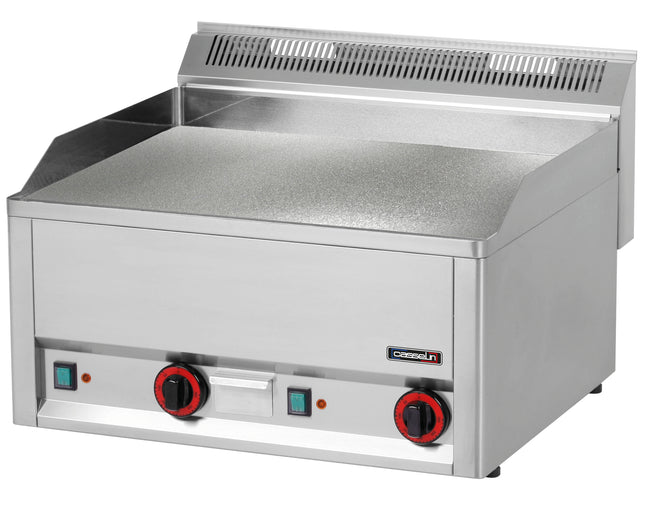 Griddle plate Textured Chrome 66
