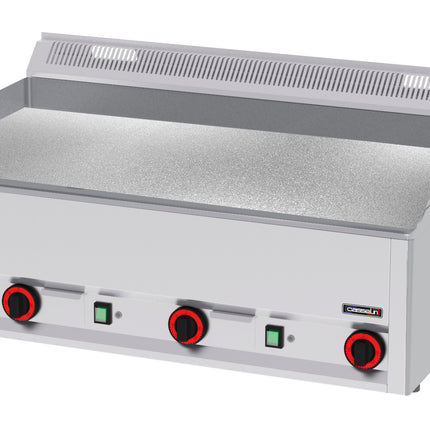 Grillplatta Textured Chrome 99