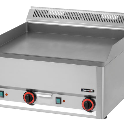 Griddle plate Smooth Cast iron 66