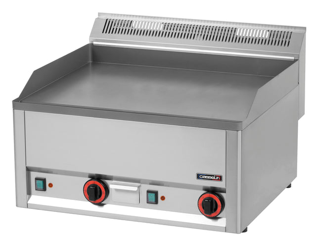 Griddle plate Smooth Cast iron 66