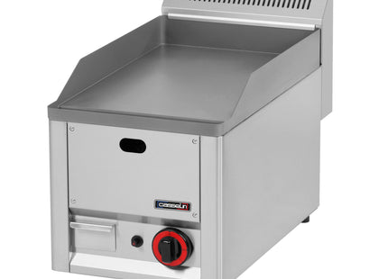 Gas griddle plate Smooth Cast iron 33