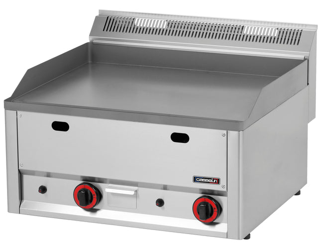 Gas griddle plate Smooth Cast iron 66