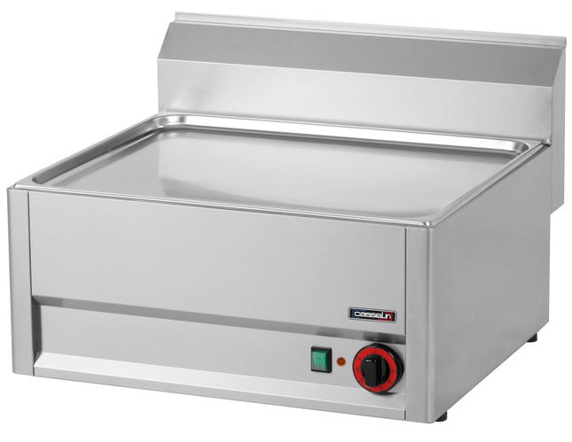 Heated worktop 66