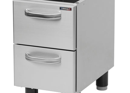 Cabinet with 2 drawers 33