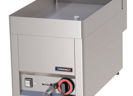 Elektrische koekenpan 6 liter met aftapkraan 33
