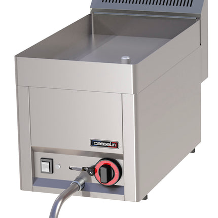 Poêle électrique 6 litres avec robinet de vidange 33