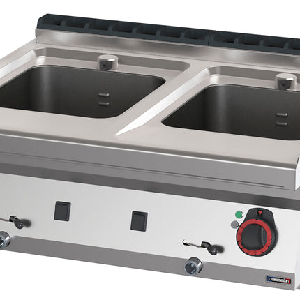 Pasta cooker 2 x 16 liters 80
