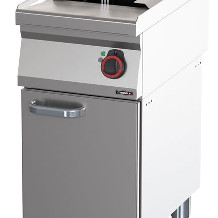 Friteuse 17 liter met open kast 40