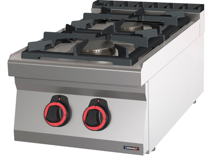 Cuisinière à gaz 2 feux 40