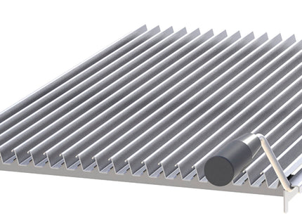 Meat grid for CGPL