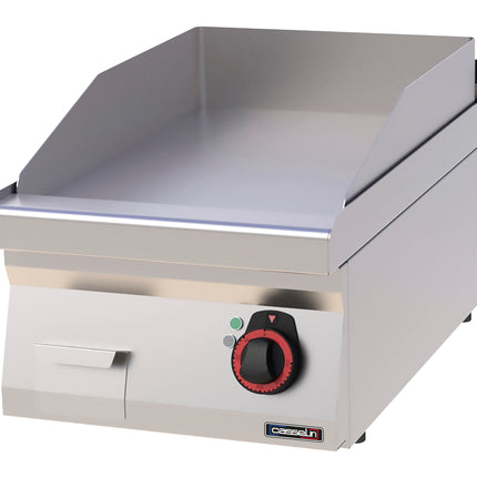Bakplaat Glad Gietijzer 40