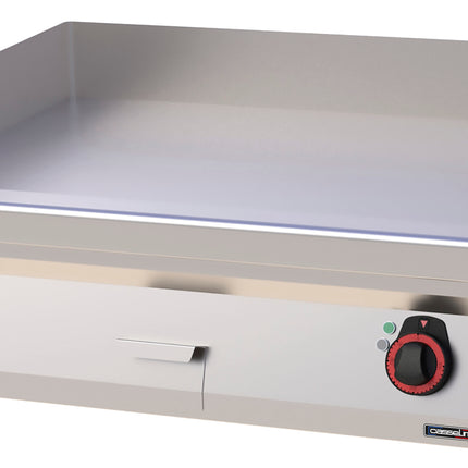 Griddle plate Smooth Cast iron 80